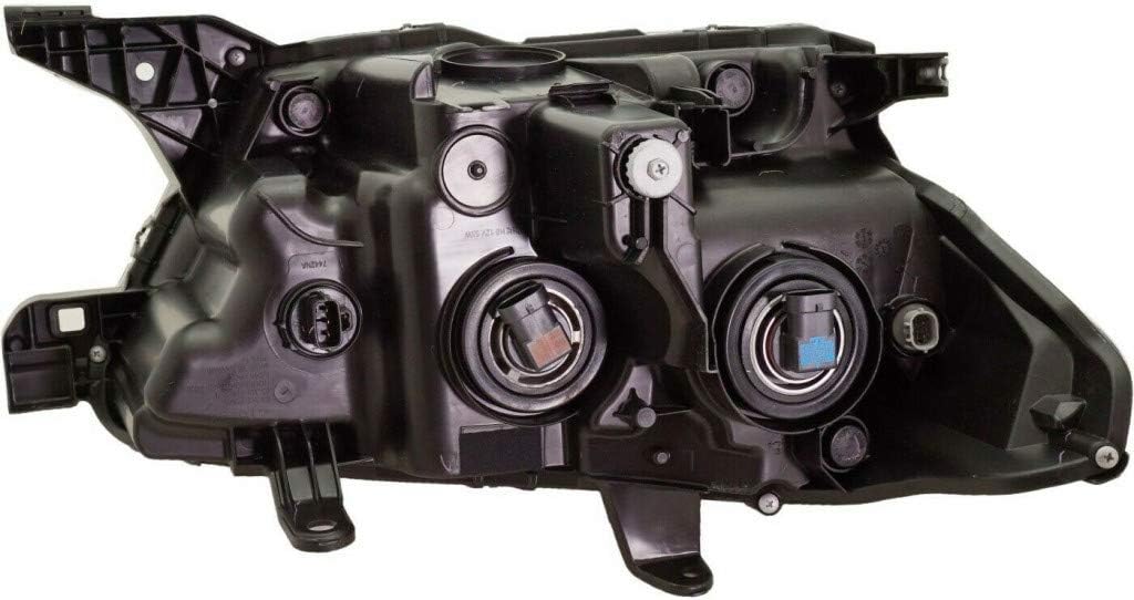 For Toyota Tacoma Headlight Assembly 2018 Pair Driver and Passenger Side For TO2502266 | 81150-04261