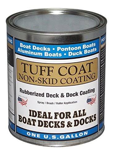 Tuff Coat 1 Gallon Sand, Non-Skid Coating - UT-100