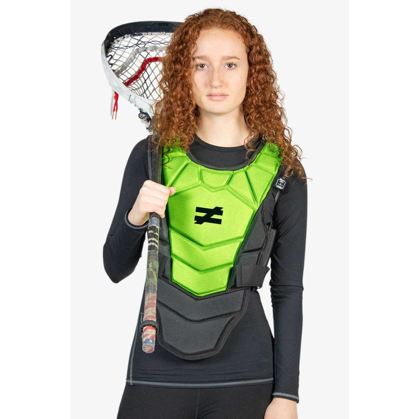 Lacrosse Goalie CC Chest Protector - Sports Supplies Online Store