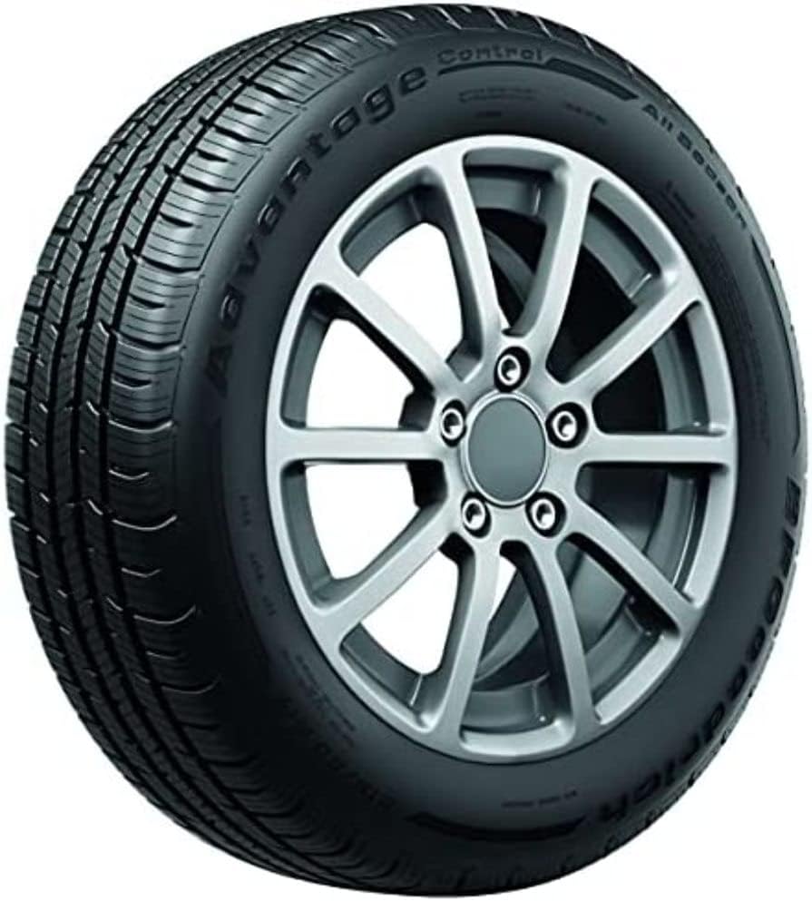 BFGoodrich Advantage Control All-Season Tire, Cars, CUVs 225/50R17 94H