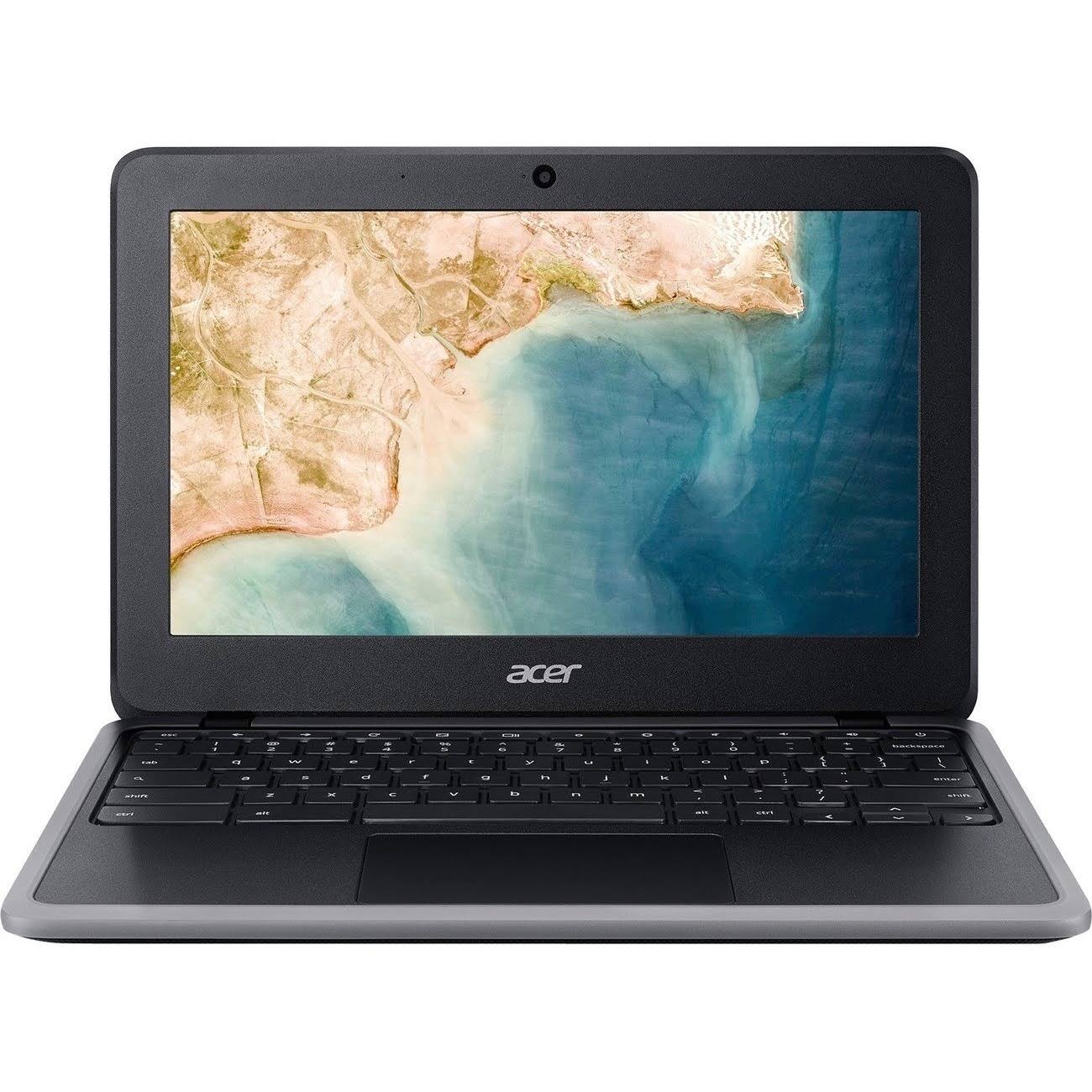 Acer Chromebook 311 C733-C5AS 11.6x22 Chromebook - 1366 x 768 - Celeron N4020