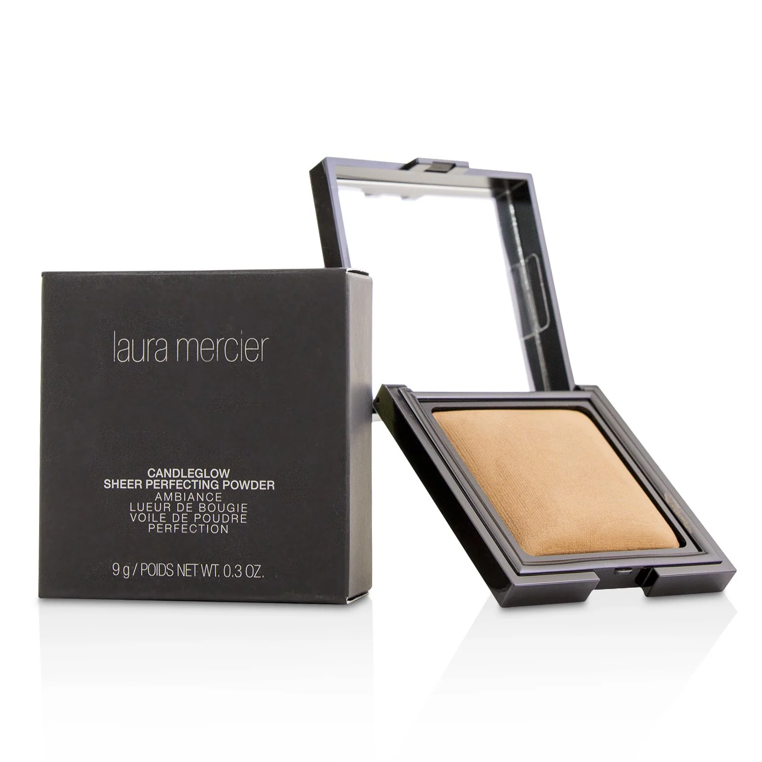 Laura Mercier Candleglow Sheer Perfecting Powder - # 1 9g/0.3oz
