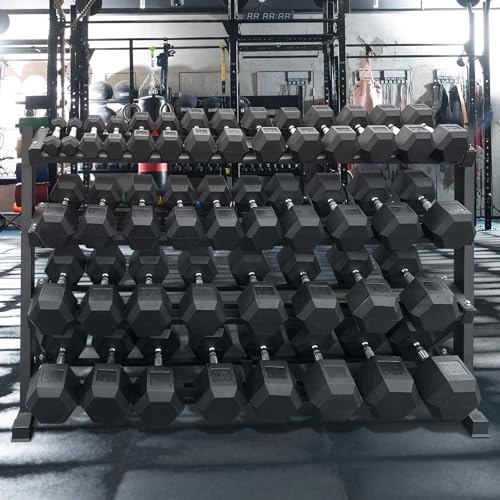 550 lbs 1200lbs 2100 lbs Dumbbells Weight Set, Hex Dumbbell Sets, Gyms Weights Dumbbells Sets, Weight Set for Home Gym, Strength Training