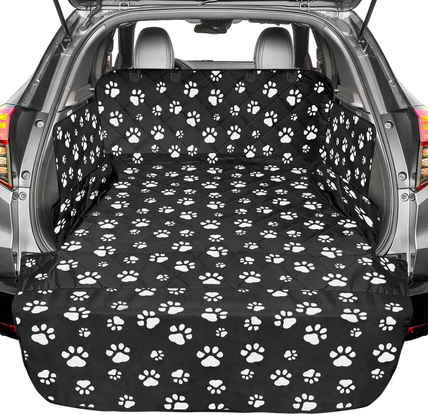 F-color SUV Cargo Liner for Dogs