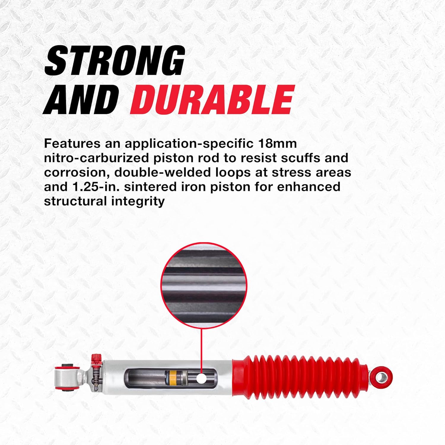 Rancho RS9000XL RS999065 Suspension Shock Absorber