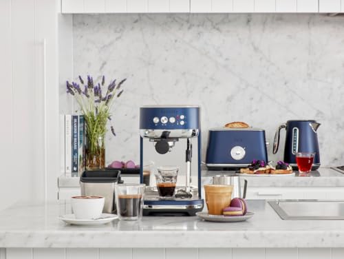 Breville Bambino Plus Espresso Machine BES500BSS, Brushed Stainless Steel