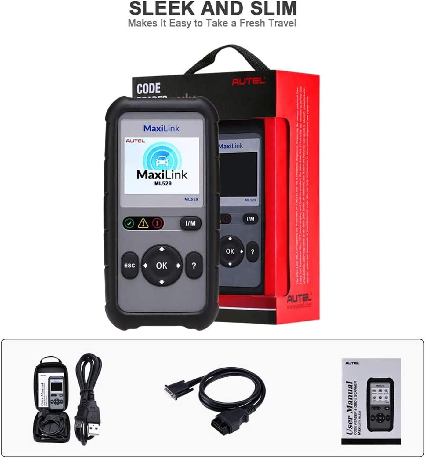 Autel MaxiCOM MK808TS