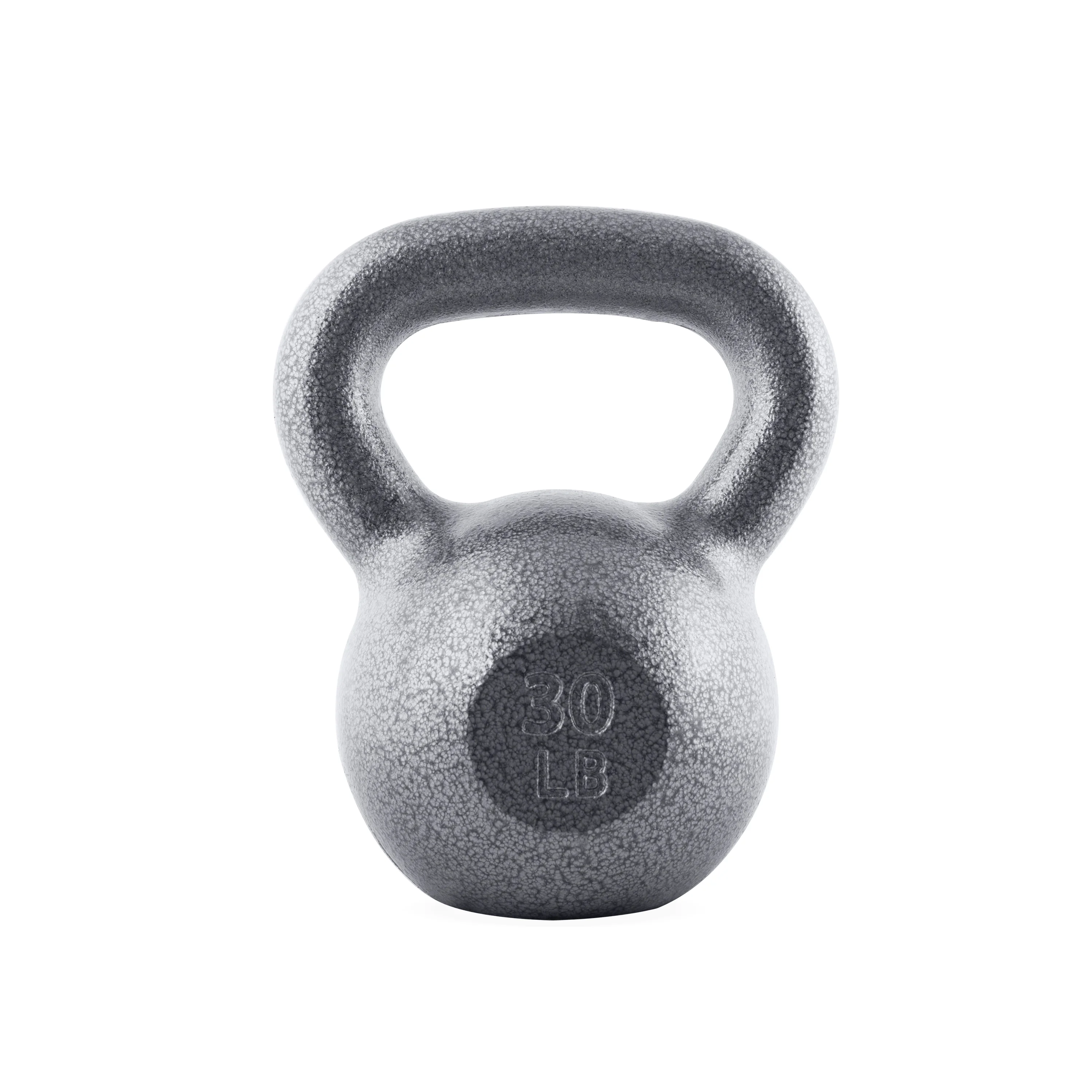 CAP Barbell Cast Iron Kettlebell, Single, 10-80 Pounds