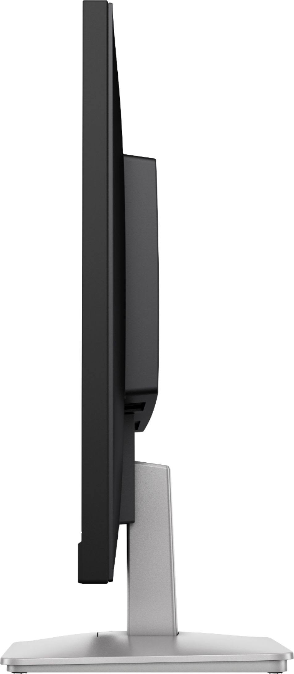 HP 27q - 27x22 LED Monitor - QHD - Black/Silver