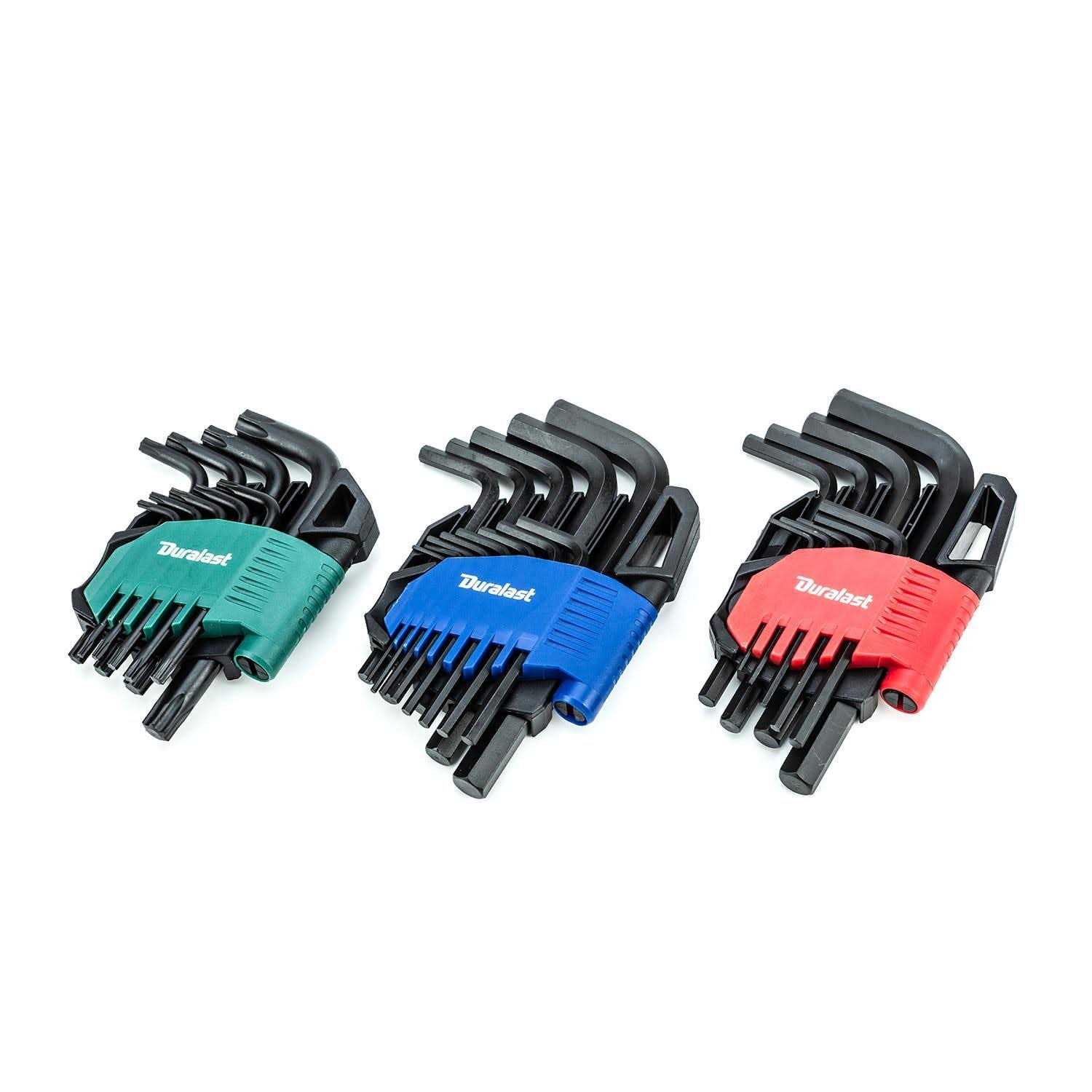Duralast 1/4In, 3/8in and 1/2in Drive Mechanics Tool Set 265 Piece at AutoZone 61-960 - Shop Hardware Tools Online Store