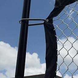 Tourna Deluxe Rebound Tennis Net - Sports Supplies Online Store