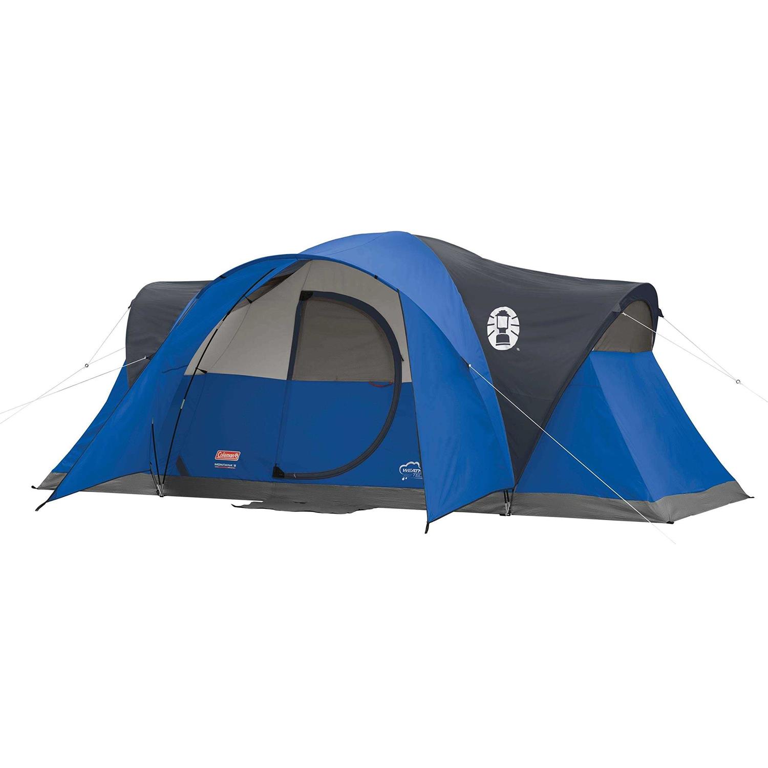 Coleman Montana 8 Person Camping Tent - Sports Supplies Online Store