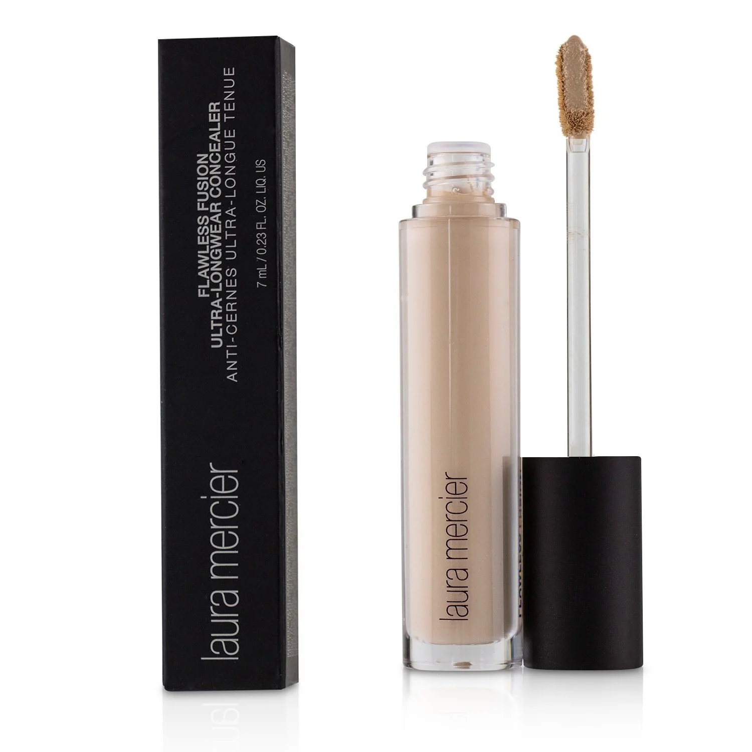 Laura Mercier Flawless Fusion Ultra Longwear Concealer - # 5N (Deep With Neutral Undertones)  7ml/0.23oz