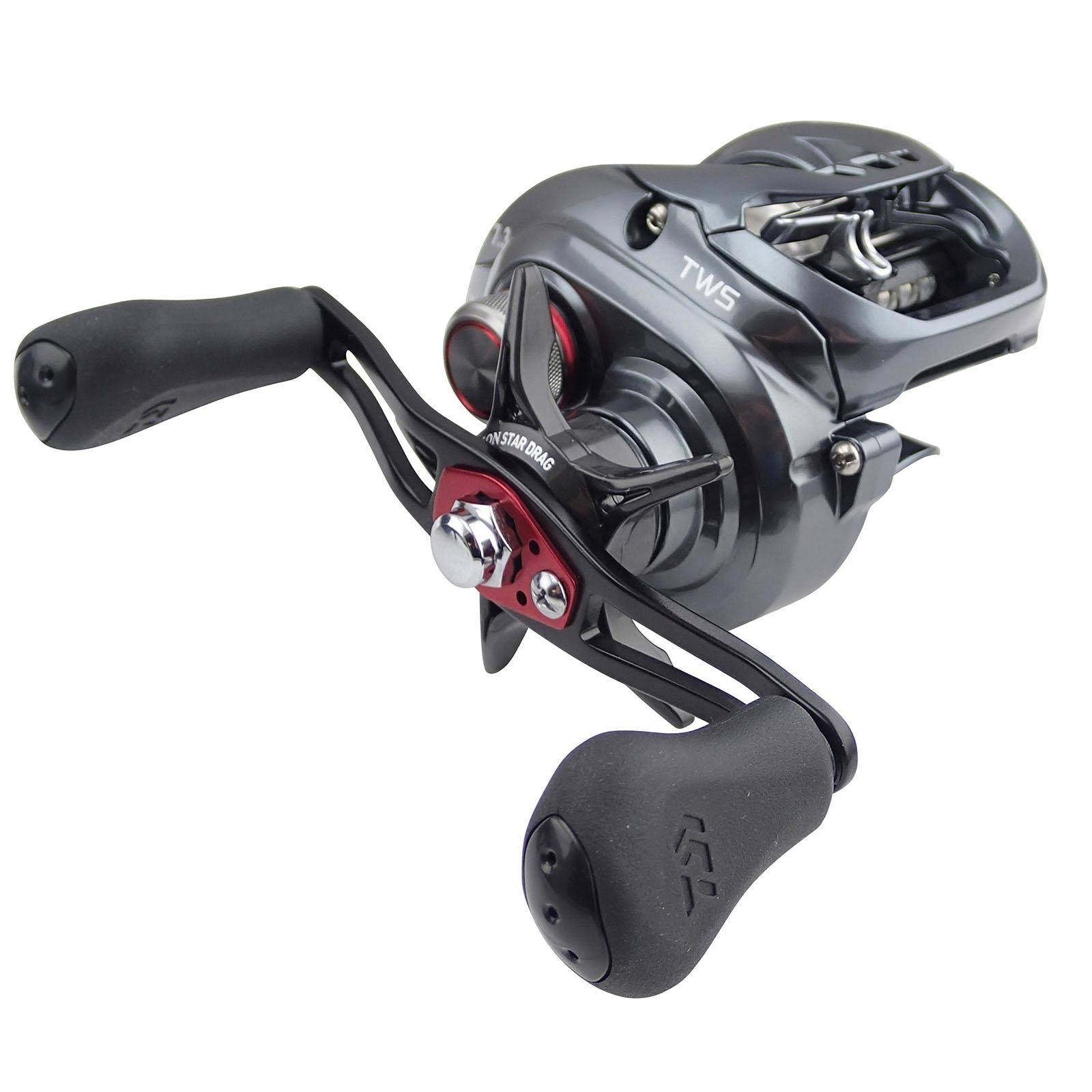 Daiwa Tatula SV TWS Baitcast Reel