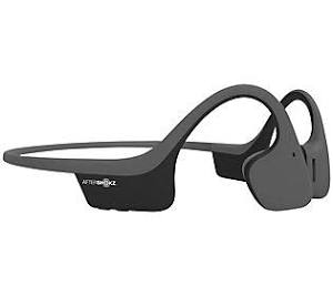 Aftershokz Air Wireless Bone Conduction Headphones ,Canyon Red