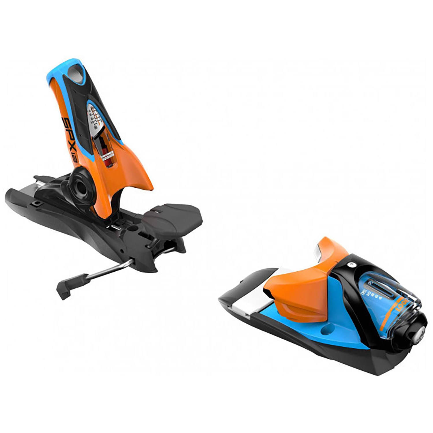 Look SPX 12 Dual Wtr Ski Bindings