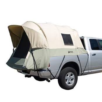 Kodiak Canvas Truck Tent - 6 ft.