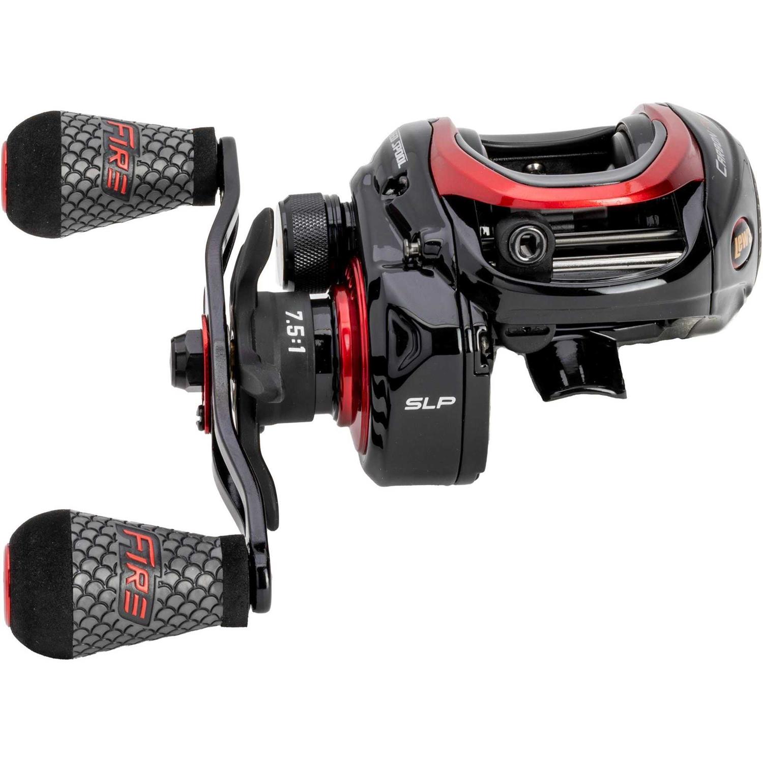 Lews Carbon Fire Baitcasting Reel - Sports Supplies Online Store