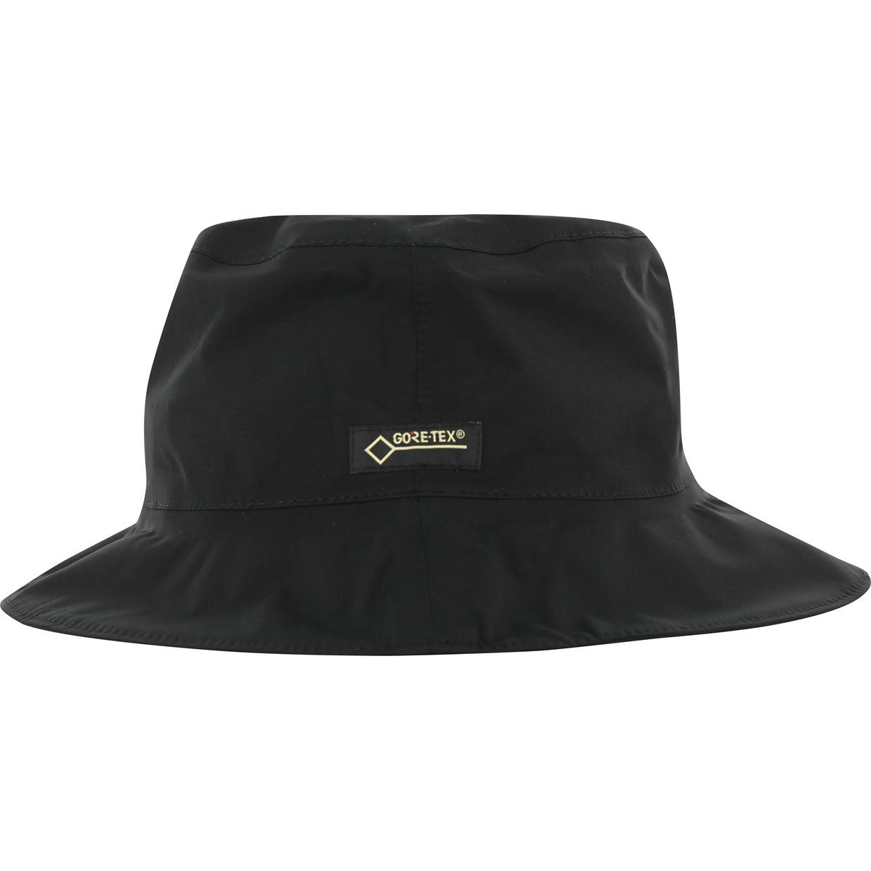 Zero Restriction Gore-Tex Bucket Hat - Black - Avayadevconnect
