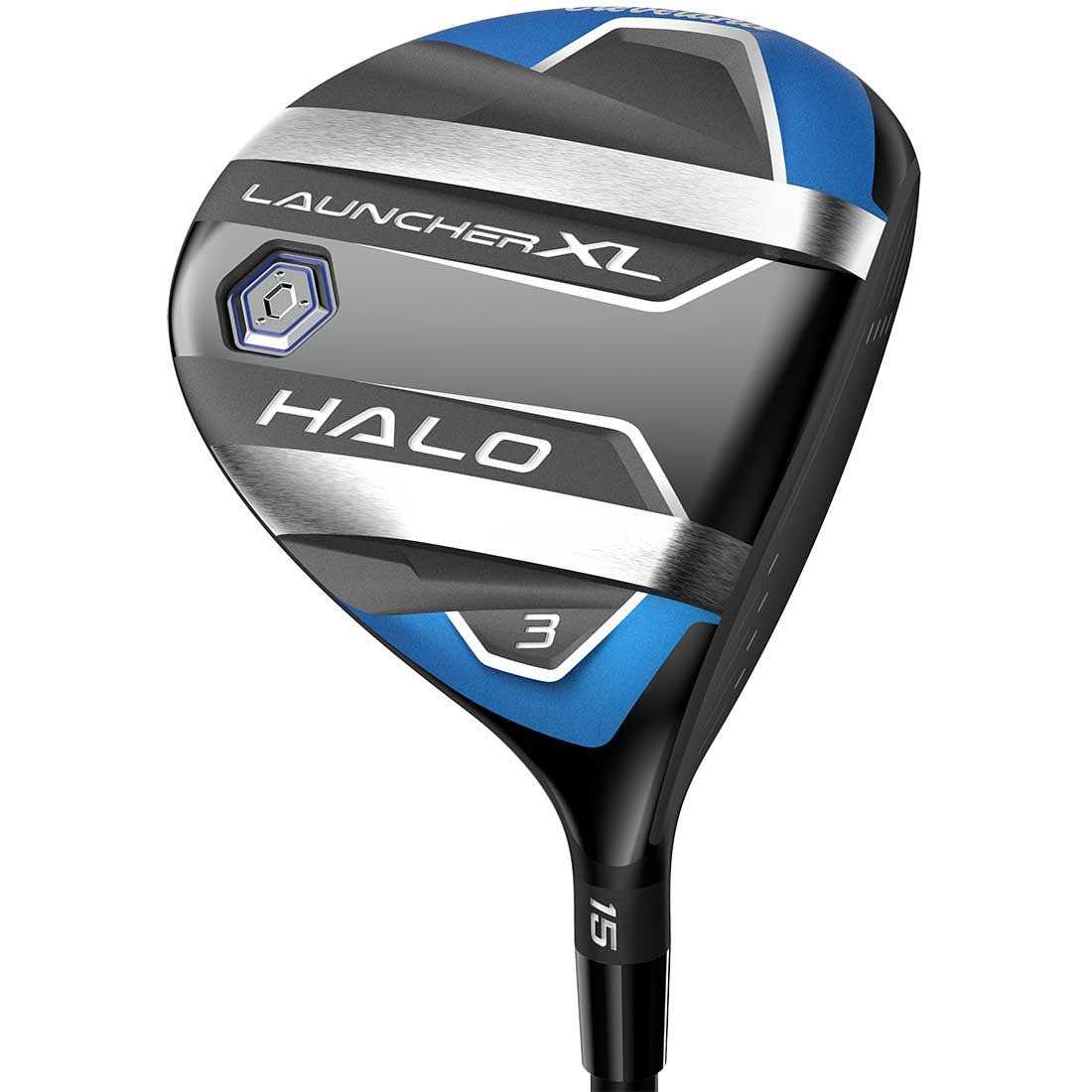Cleveland Ladies Launcher XL Halo Fairway Wood - Sports Supplies Online Store