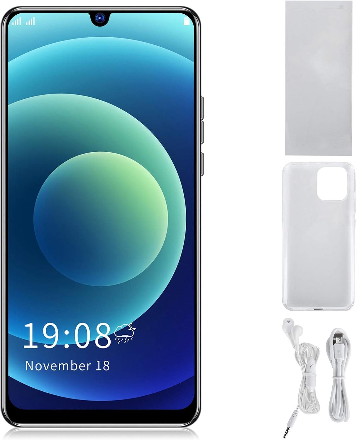 WESE Unlocked Smartphone