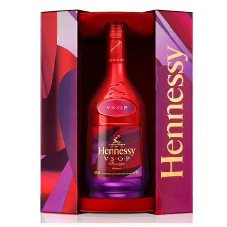 Hennessy VSOP Lunar New Year Limited Edition 2021 750ml - Nestor Liquor