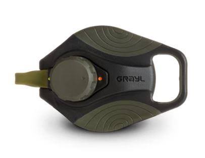 Grayl Geopress Water Purifier - Coyote Amber
