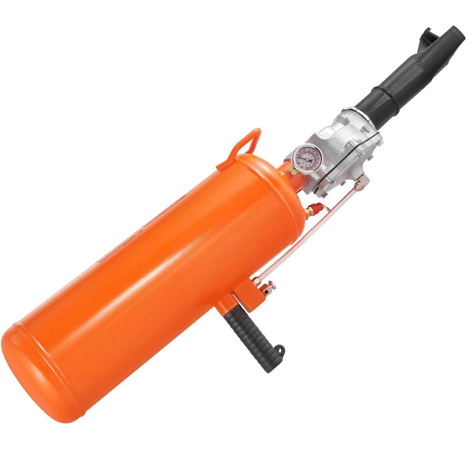 Vevor Tire Bead Seater 2.1 Gal8 L Air Tire Bead Blaster 120 Psi Handheld Bead Bazooka - Sports Supplies Online Store