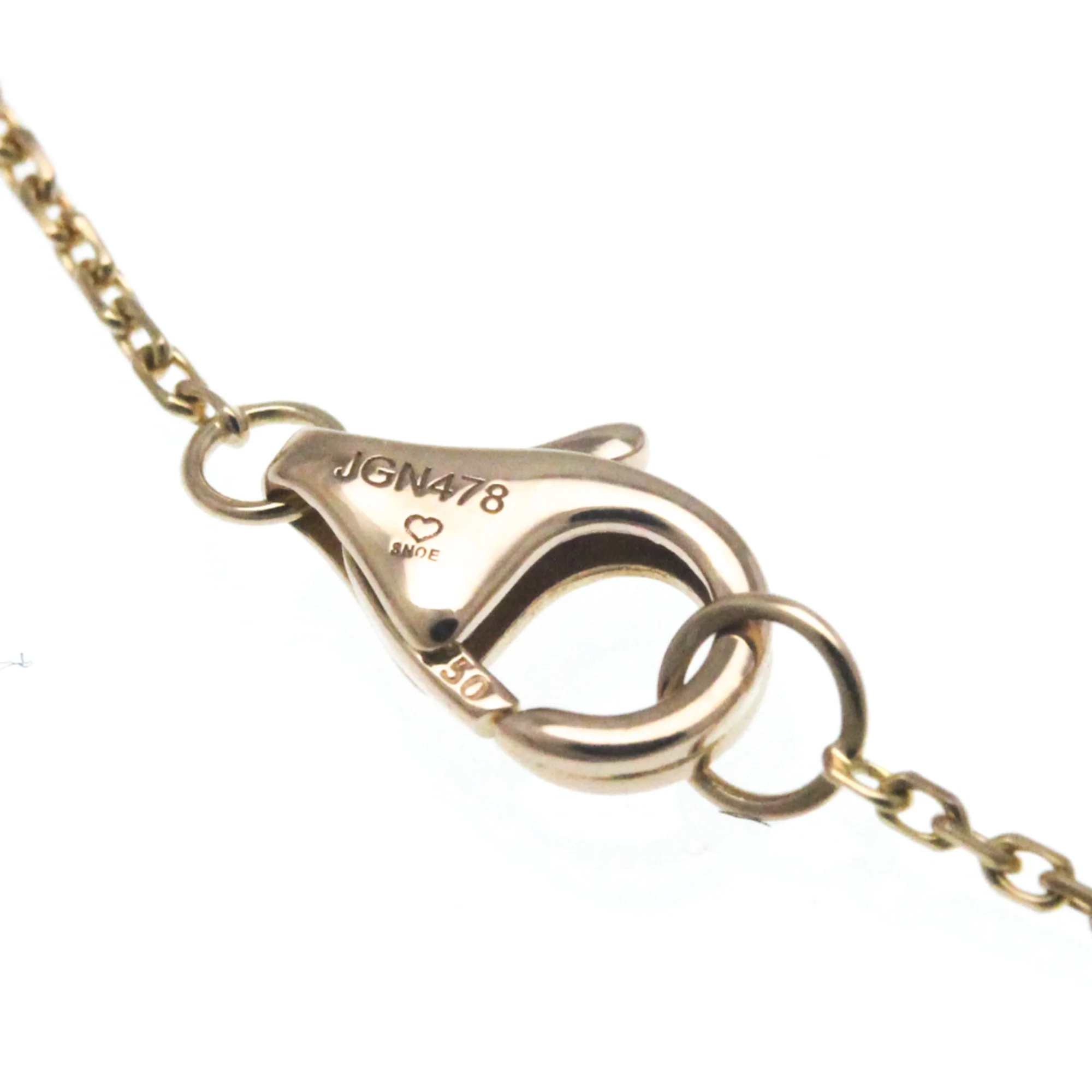 Pre-Owned Cartier Trinity De Cartier B7223500 Pink Gold (18K),White Gold (18K),Yellow Gold (18K) Diamond Men
