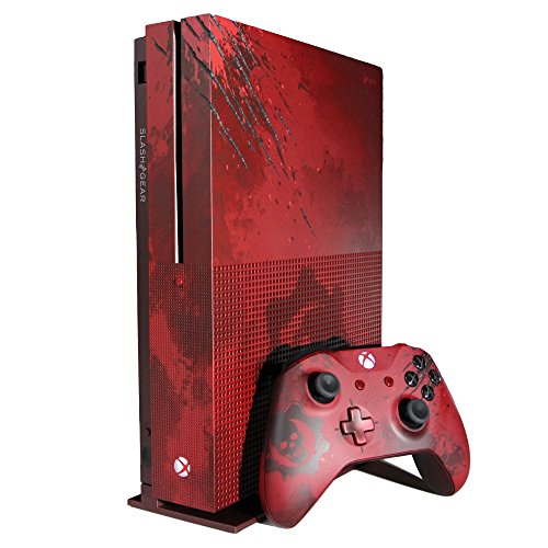 Xbox One S 2TB Limited Edition Console - Gears of War 4 Bundle [Discontinued]