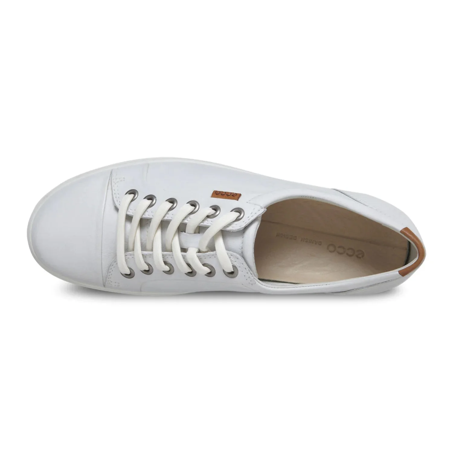 Women's Ecco, Soft 7 Lace up Shoe