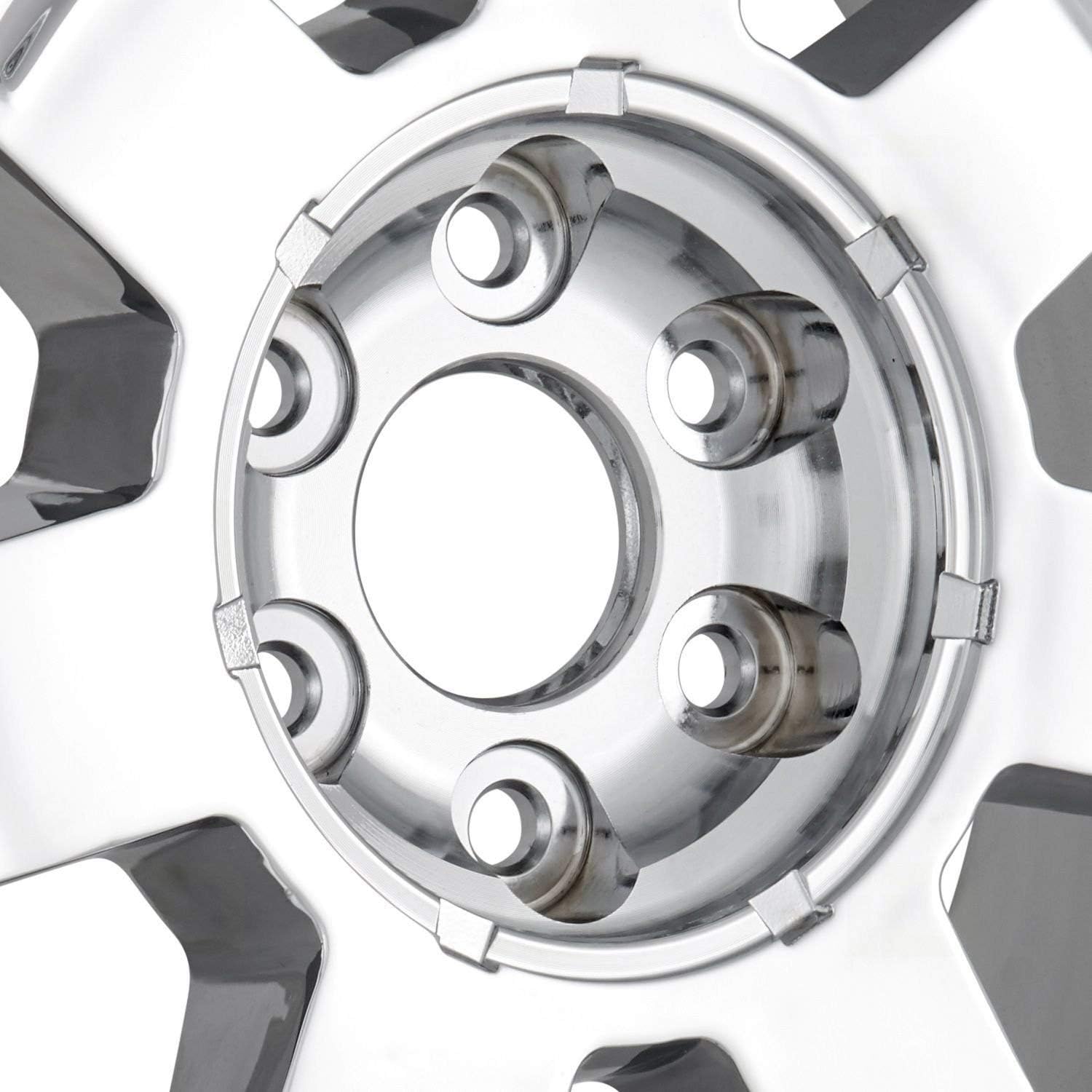 Partsynergy Replacement For New Aluminum Alloy Wheel Rim 22 Inch Fits 2007-2014 Cadillac Escalade 6-139.7mm 7 Spokes