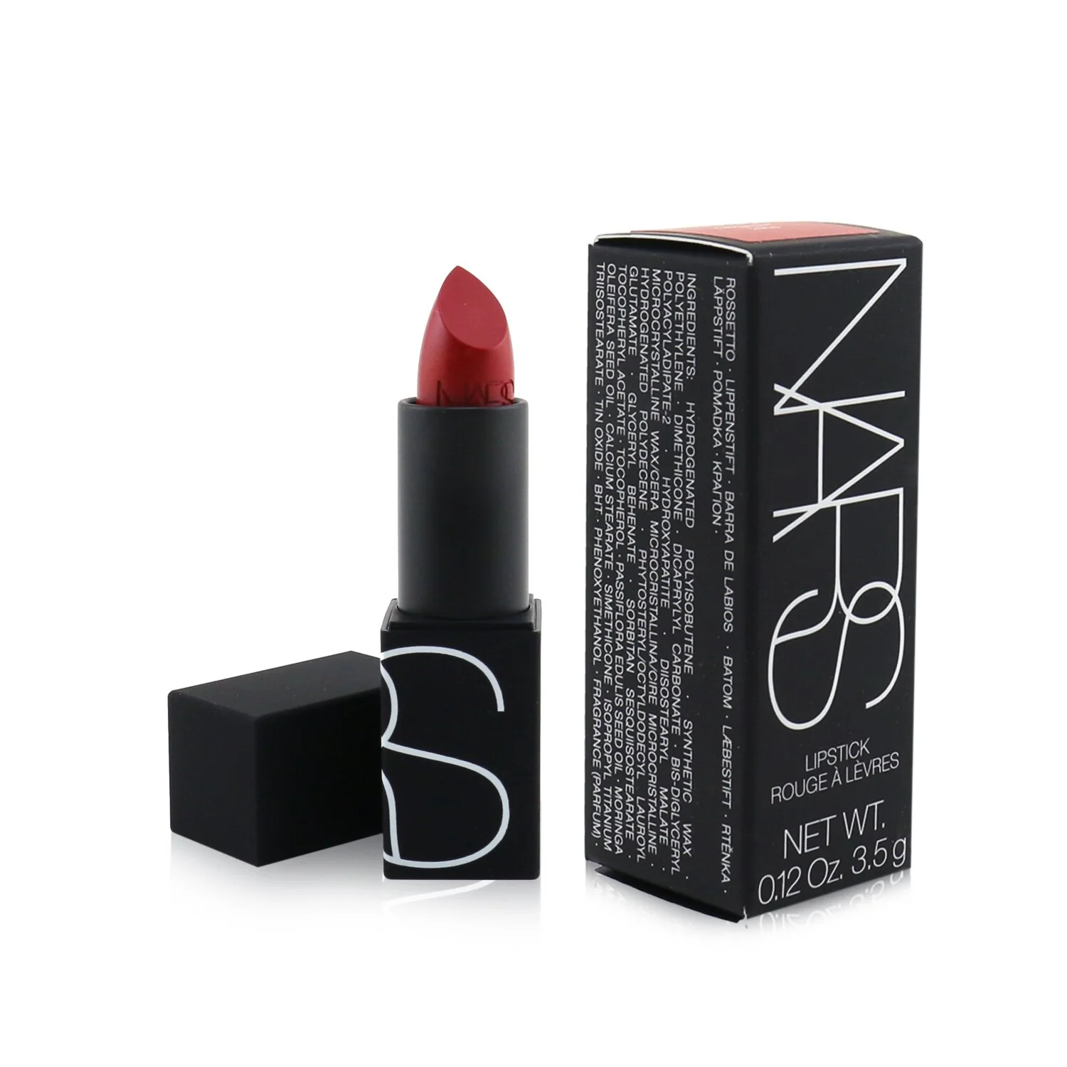 NARS Lipstick - Niagara (Satin) (Box Slightly Damaged)  3.4g/0.12oz