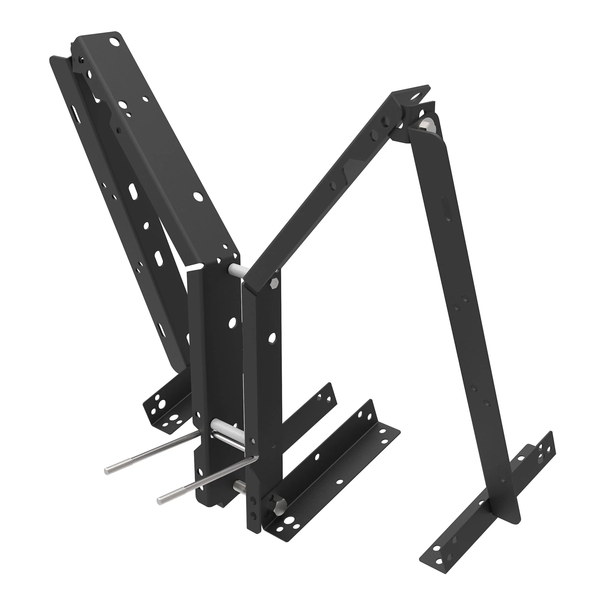 Lifetime Universal Backboard Mounting Kit for Pole, Roof or Wall (9594)