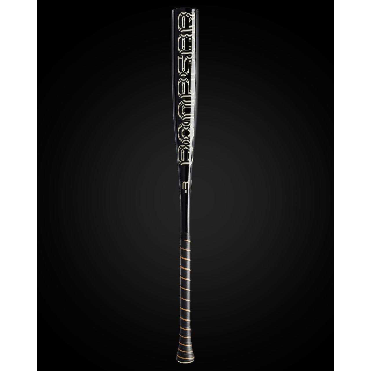 Bonesaber Black Cobra Edition USSSA Metal Bat - Sports Supplies Online Store
