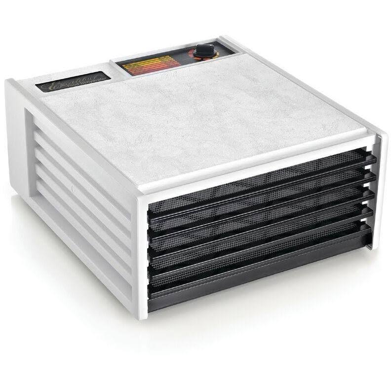 Excalibur 5 Tray Dehydrator, Black - 3500B