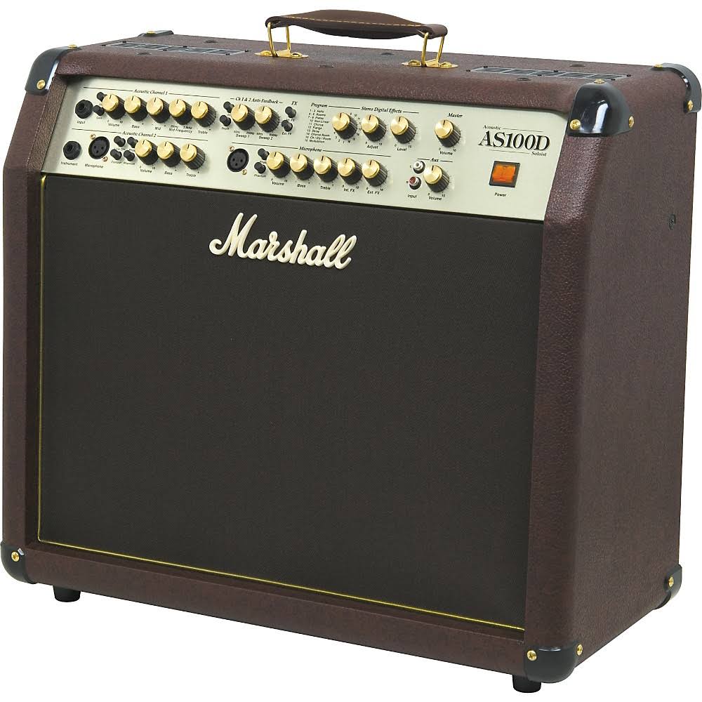 Marshall AS100D 2x8 Acoustic Combo Amp
