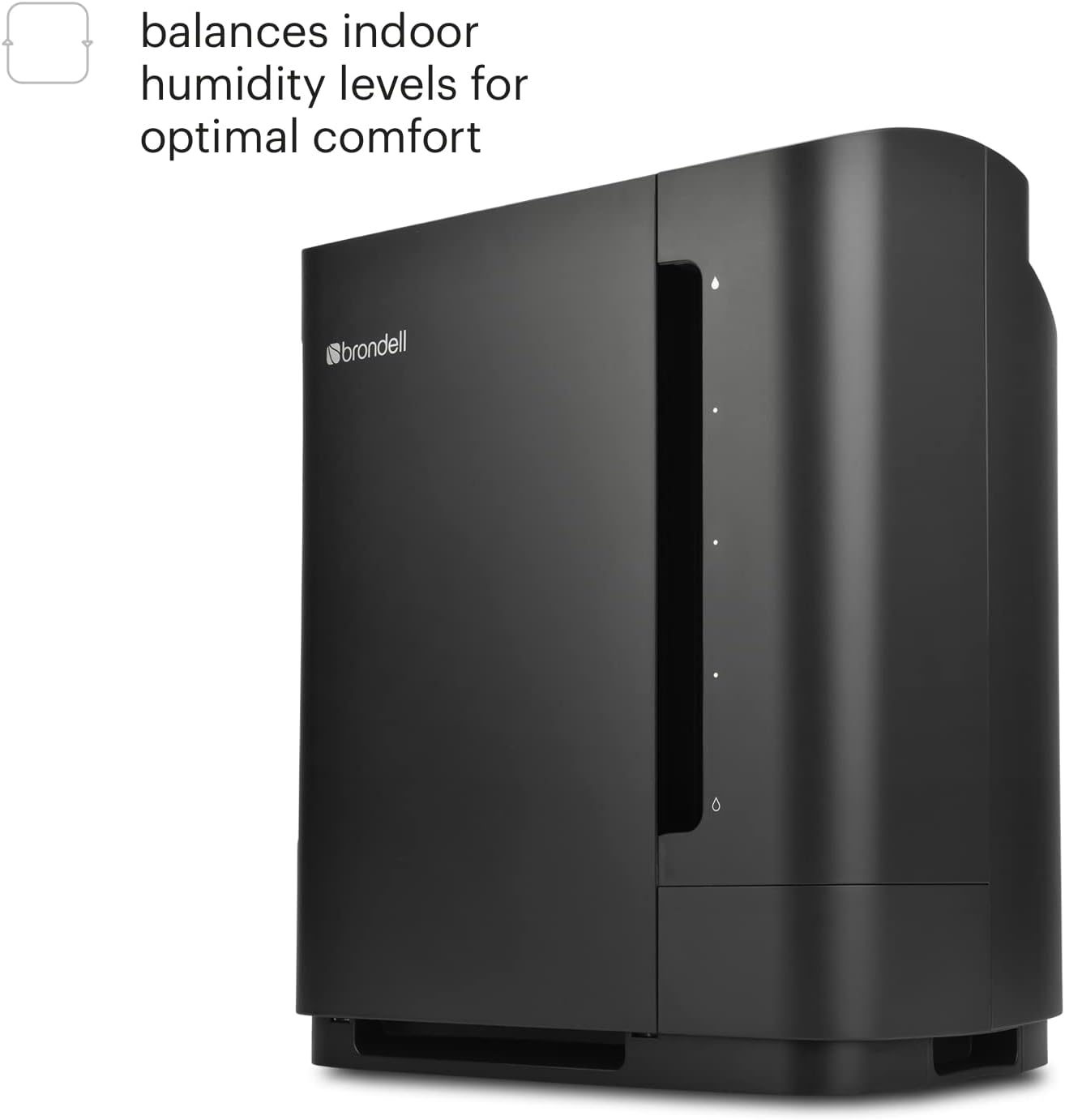Brondell Coral UC300 Water Filtration System & O2+ Revive Air Purification System Bundle