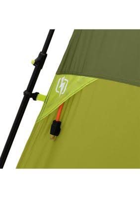 Outdoor Products 8-Person Instant Cabin Tent, Green