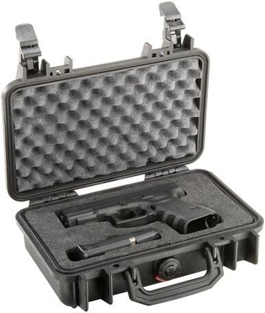 Pelican 1170 Case with Foam (Desert Tan)