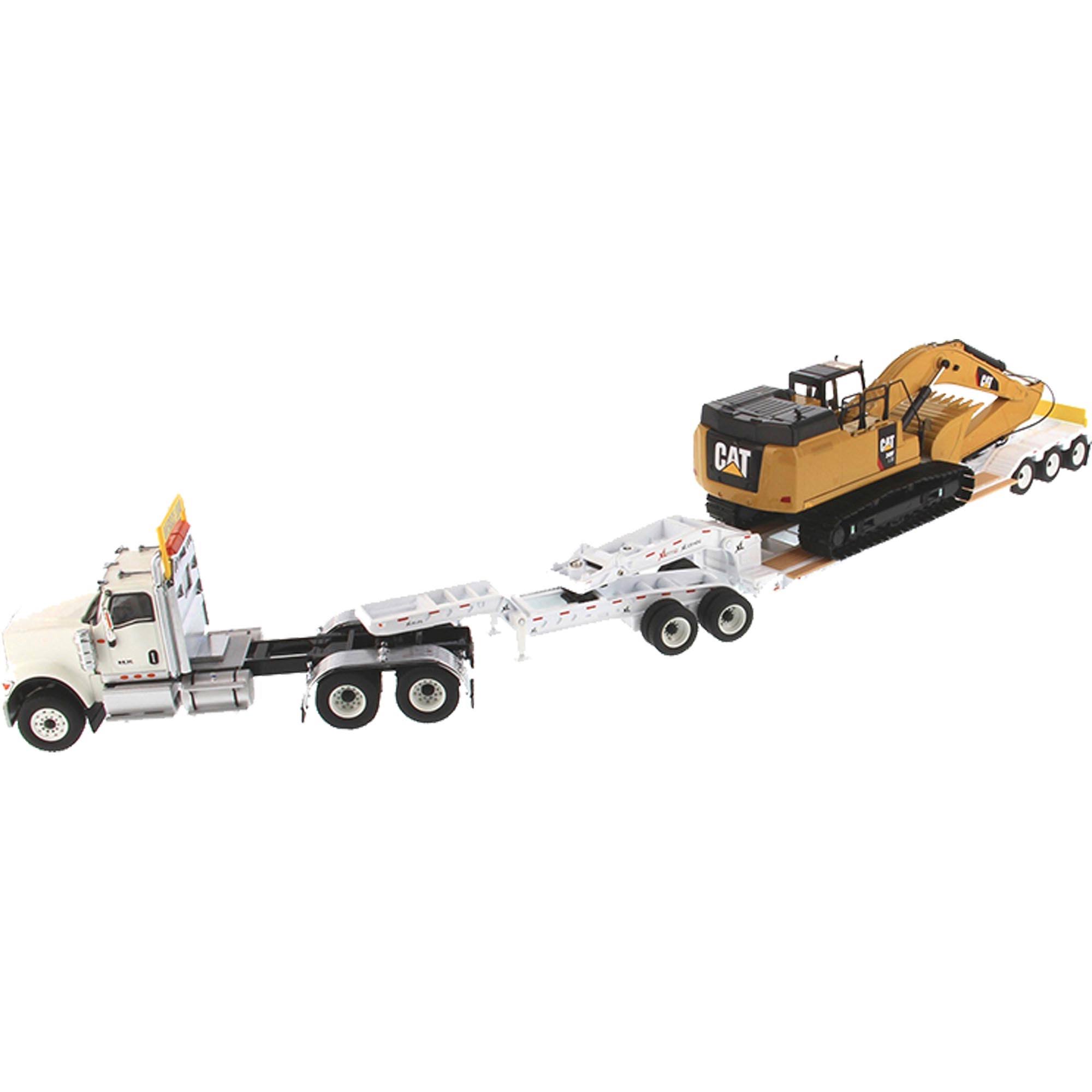 Diecast Masters International HX520 Tandem Day Cab Tractor