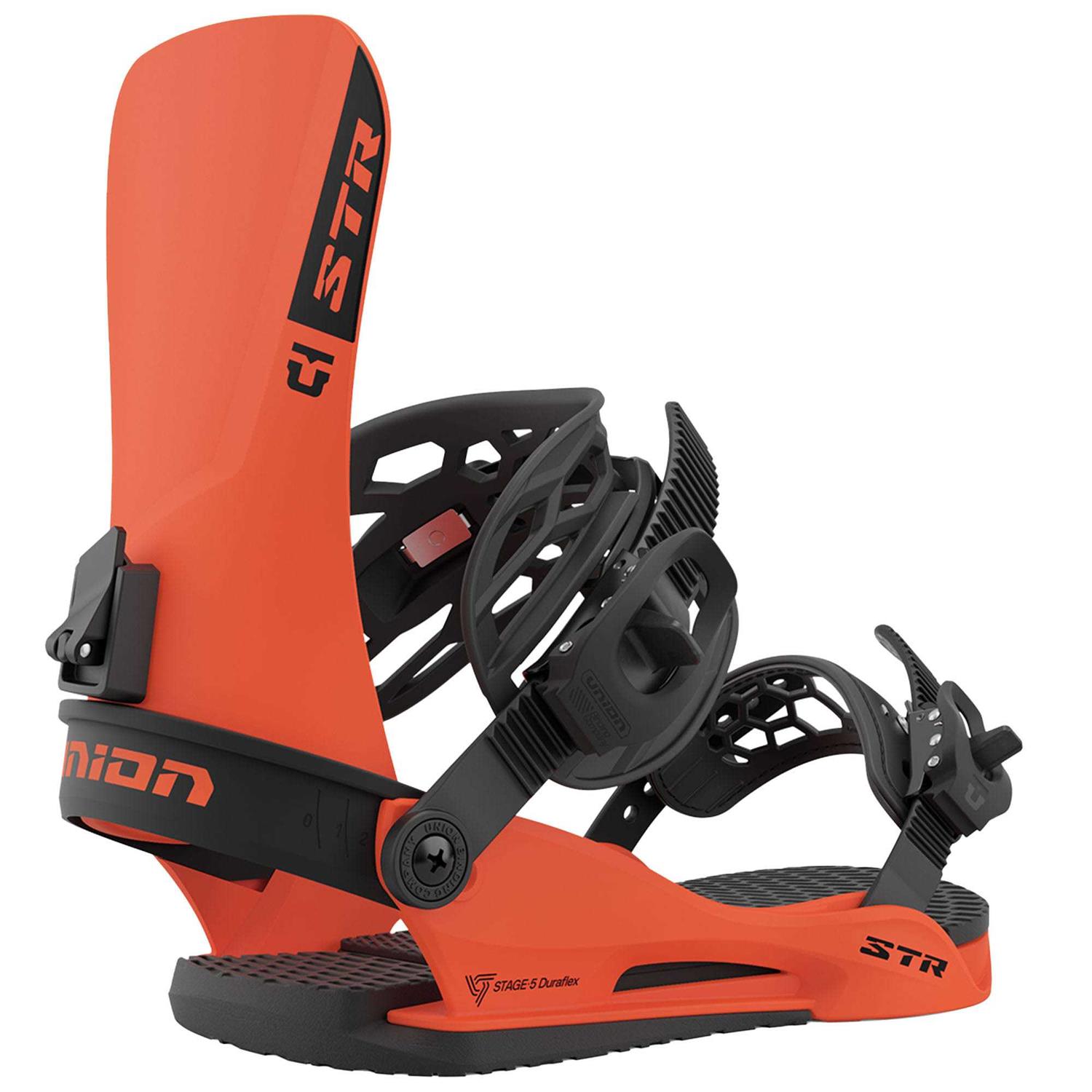Union STR Snowboard Bindings - Sports Supplies Online Store