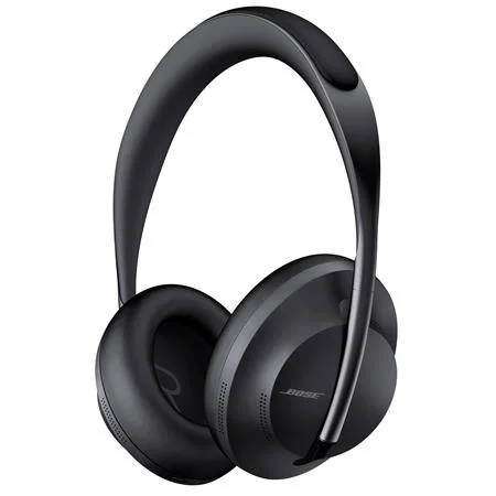 Bose Noise Cancelling Headphones 700 over-ear Wireless Bluetooth Earphones, Black - Radiant Selections