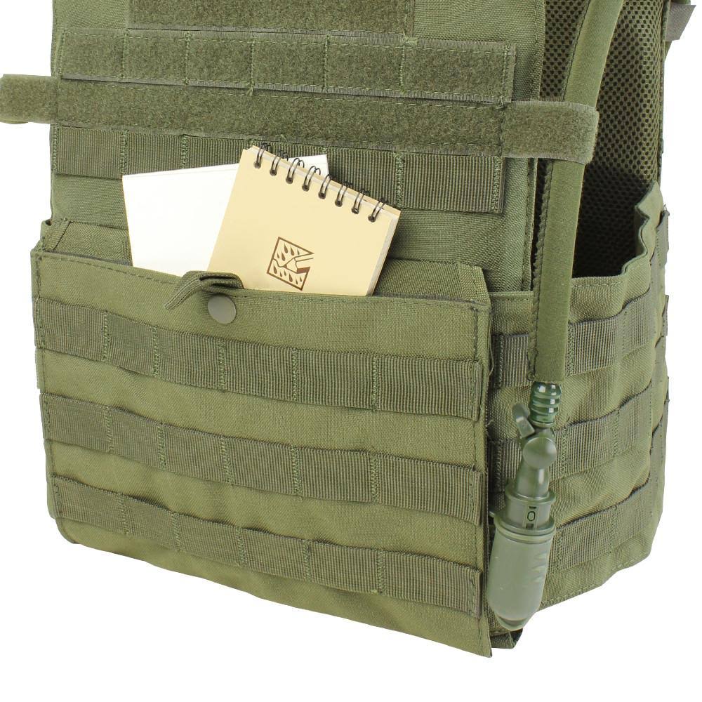 Condor Gunner Plate Carrier, Scorpion OCP