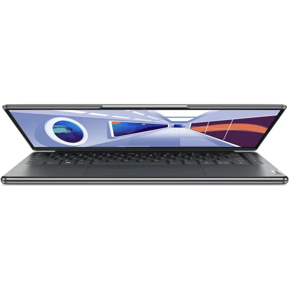 Lenovo Yoga 9 14IRP8 83B1 - Flip design - Intel Core i7 - 1360P / up to 5 GHz - Evo - Win 11 Home - Intel Iris Xe Graphics - 16 GB RAM