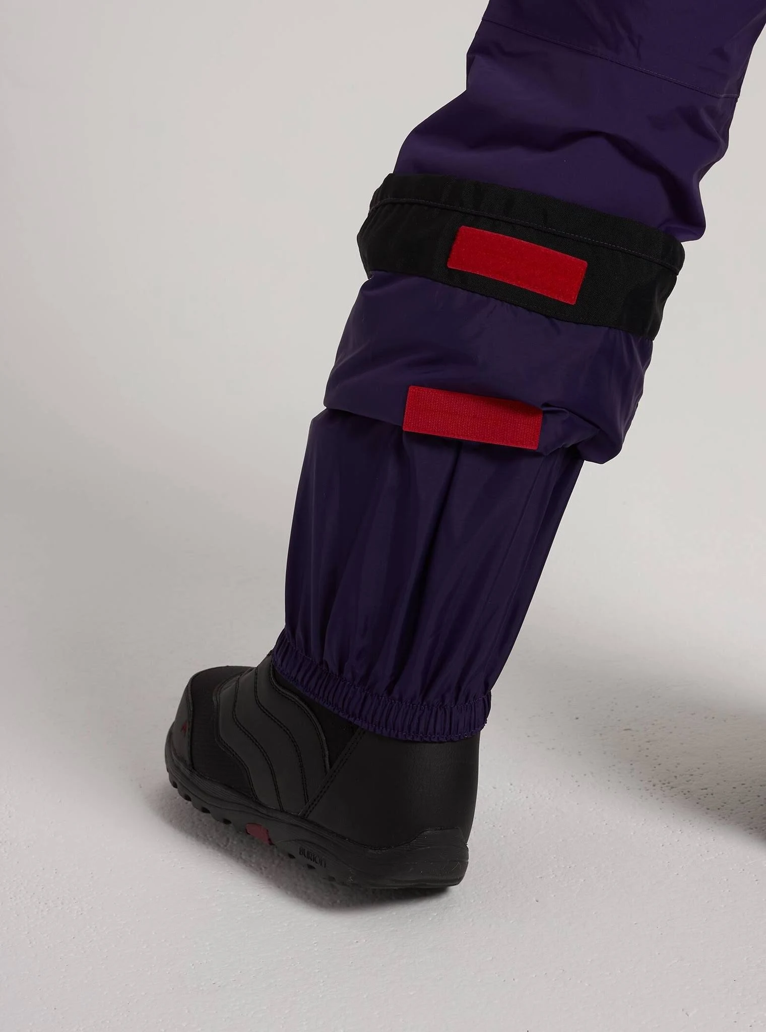 Burton Kids& Skylar Bib Pant Parachute Purple / M