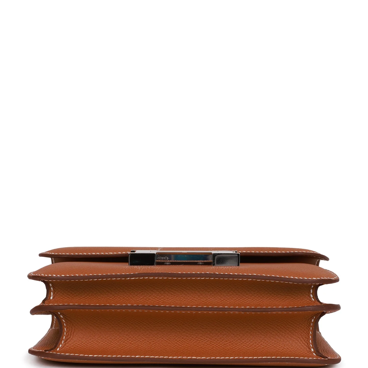Hermes Constance 1-18 Gold Epsom Palladium Hardware
