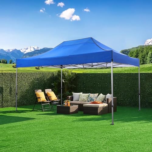COBIZI 13x26 Pop Up Tent 13x26 Canopy with Sidewalls Heavy Duty Canopy Party Tent for Parties