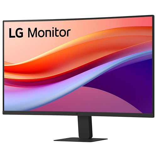 LG 24U421A-B 24-inch Full HD (1920 x 1080) Curved Computer Monitor, 100Hz, 5ms, HDR10, 3-Side Borderless, Switch, HDMI, USB Type-C 15W PD