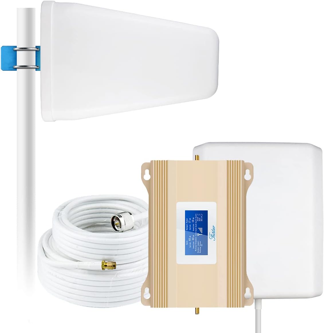 Verizon Cell Phone Signal Booster for Home 5